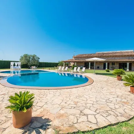 Sant Vicens Hébergement de vacances Sa Pobla